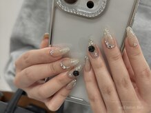 ビエル(Biel)の雰囲気（定額デザイン、パーツの種類豊富♪カラーは300色以上ご用意＊）