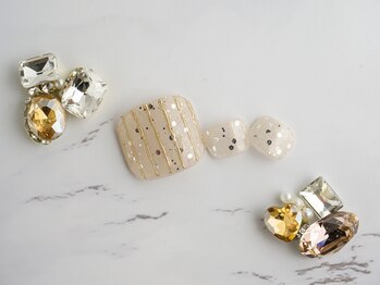 【フット】アートコース