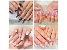 ワイズサロン(Y's salon)の雰囲気（毎日見る指先だから可愛くキレイにして気分上げませんか(^^♪）