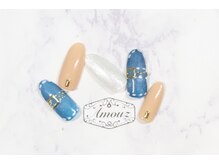 アモウズ(Amouz)/定額【テーマ:デニム】2