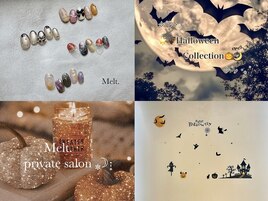 Halloween Collection♪¥12000