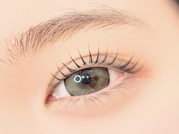 プログレス ネイルアンドアイラッシュ 龍ケ崎店(PROGRESS)の写真/【まつげパーマ¥4180～】通いやすい価格なのにハイレベルな技術力が自慢♪自然に盛れてメイク時短![龍ケ崎]