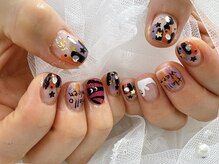 ★毎日新しいArtに出会えるサロンを目標にサンプルも豊富♪