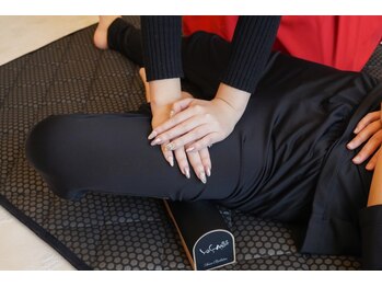 ヨサパーク サナ 二子玉川(YOSA PARK SANA)の写真/＼部位集中／下半身太りに悩む方必見！太もも・ヒップ集中で頑固な贅肉を徹底撃退！