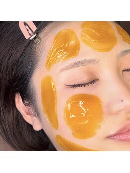 アンノウン(Unknown.)/艶肌wax