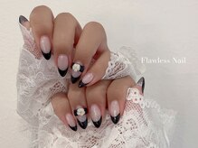フローレスネイル 新宿西口店(FlawlessNail)/【120分付け放題】