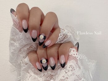 フローレスネイル 新宿西口店(FlawlessNail)/【120分付け放題】