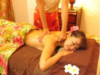 ハワイアンフォレストスパ 高崎井野店(ハワイアンフォレストSpa)/大切な人へのプレゼントに♪