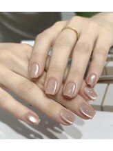 ユミネイル(Yumi Nail)/大人気マグネット