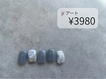 アトリエシロップネイル(Atelier Syrup nail)/冬もおすすめジュニアオリジナル