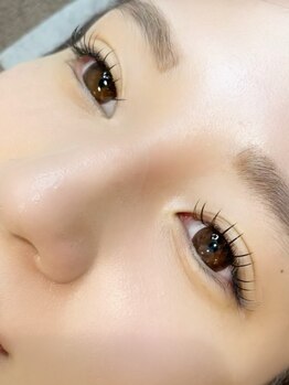 モテ可愛な目元にしたい