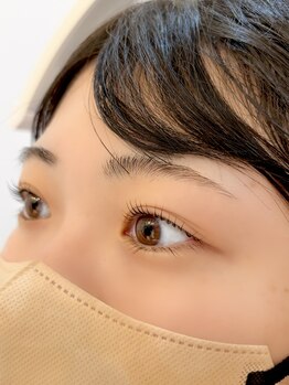 アンシュシュ(UNCHOUCHOU)/まつげパーマ