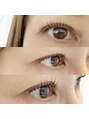 フレイムス アイラッシュ アンド ネイル(FRAMES)&nbsp;TR・コーティング付きでダメージレス♪束感ラッシュリフト！