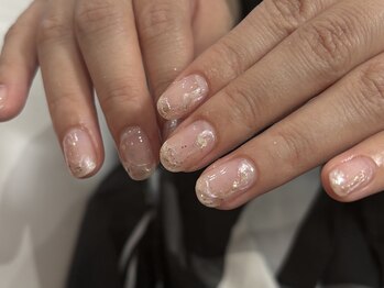 kaede担当 クリアデザイン