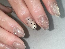 ミリ ミリ(mili mili)/キルティングネイル