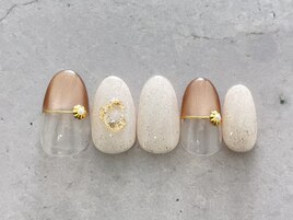 【Trendコース】￥6600