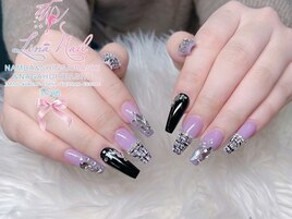 持ち込みデザイン◎つけ放題