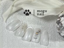 モグネイル(Mogunail)/1,2月定額B/冬ネイル