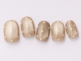 キラキラドット　￥6500