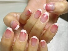 ニーム(niim)/グラデーションフレンチ