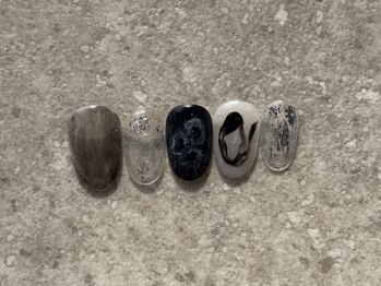 ハレ(80_hare_)/1月マンスリーデザイン