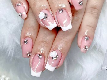 フレンチネイル