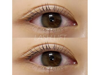 オルネ(orne.)/パリジェンヌラッシュリフト