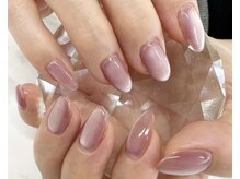 ネイルサロン ノノイ(nonoi)の雰囲気（ミラー、マグネットも様々なカラーを取り揃えております♪）