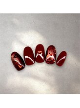 ホカネイルズ(HoKAnails)/定額オフィスアートコース
