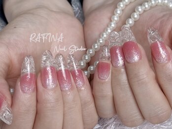 スカルプ持ち込みデザイン