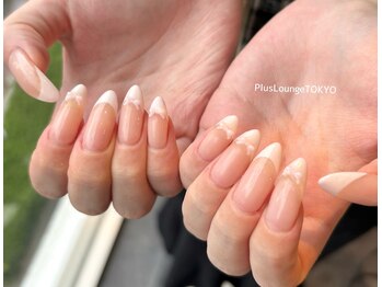 ガーリー★フレンチネイル♪