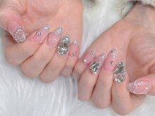 ウェリナ(WELINA)の雰囲気（＊流行りのパーツも沢山ご用意しております＊）