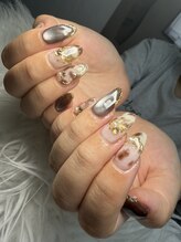 サナ 久が原 千鳥町(S’ana)/やり放題ネイル