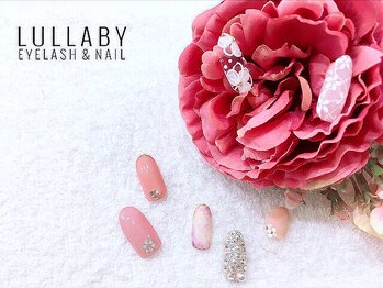 ララバイ 三軒茶屋店(LULLABY)/フラワーネイル