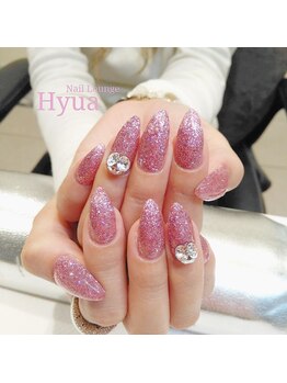 ネイルラウンジ ヒュア(Nail Lounge Hyua)/