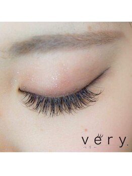 ベリー 中田店(Very)/【静岡】【マツエク】