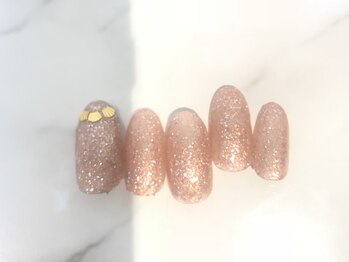 ネージュ バイ リアンジュ 辻堂(Neige by Reange)/ニュアンスネイル