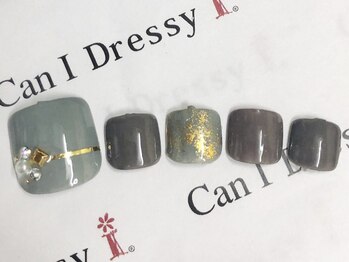 キャンアイドレッシー 熊谷店/6～8月夏フット5000円