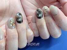 ネイルサロン ブルーム(BLOOM)/アート込みジェル667