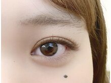 アブニール 大山台店(AVENIR)/外国人風☆フラットブラウン