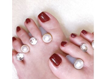 シャルリエール(Chaxrier)/フットワンカラー