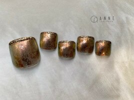 【パラジェル】1月monthly foot