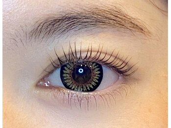 ティアラ 神戸元町店(tiara)/ &nbsp;まつ毛パーマ☆上下メニュー