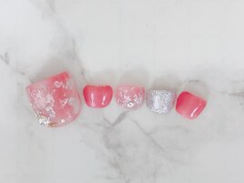 foot* 選べるデザインサンプル