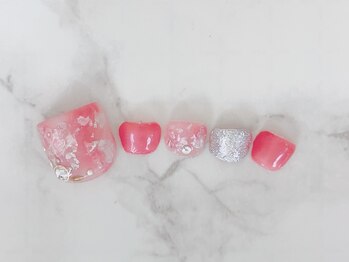 foot* 選べるデザインサンプル