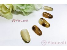 フルーヴコリーヌ(Fleuve colline)/定額design《Bコース》¥8,580