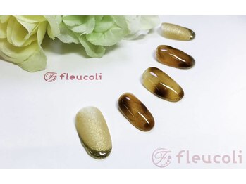 フルーヴコリーヌ(Fleuve colline)/定額design《Bコース》¥8,580