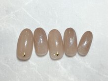 ミリー アイネ アイラッシュ アンド ネイル 池袋(Millie ainee Eyelash＆Nail)/シンプルマグネット