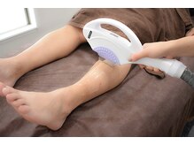 アーススパ(EARTH SPA)/◆気になる箇所のお手入れ