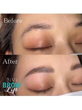 ビビ 土浦店(BiVi)/BiViブロウリフト